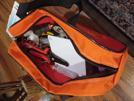 کیف ابزار مدل RG1