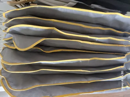 کاور کت و شلوار مدل پاسارگاد T-5 مجموعه 5 عددی