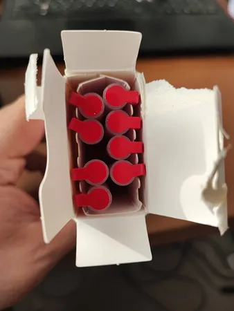 خودکار شیائومی مدل XB02WC بسته 10 عددی