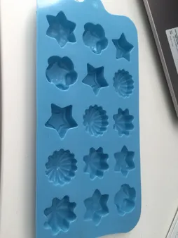 قالب شکلات مدل فستیوال کد YG-62