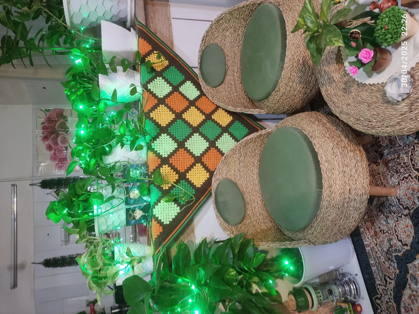 ریسه ال ای دی مدل Multi Function طول 10 متر