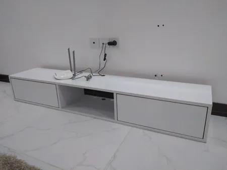 میز تلویزیون دیواری مدل Z32-HG