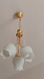 لوستر دیلایت طرح گیلاسی کد AZ1402/3-DLT780