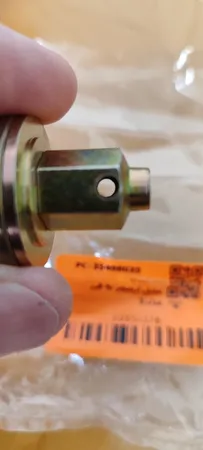 تبدیل آرمیچر به فرز مدل 3