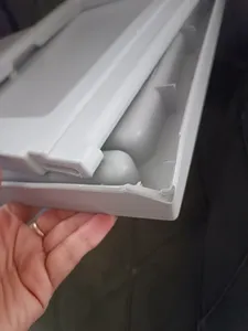 تجریه خرید میز تحریر شایلین مدل  تاشو klipsk