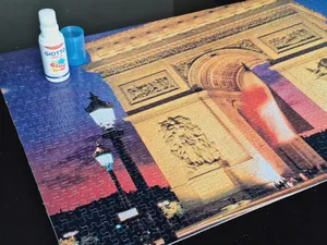 تجریه خرید چسب پازل جیتو کد 988