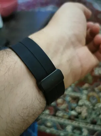 بند آی بی سی مدل سگک مغناطیسی مناسب برای اپل واچ 42/44/45/49 میلی متری