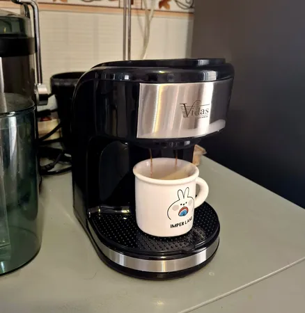 قهوه‌ساز ویداس مدل VIR-2224