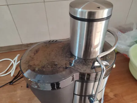 آبمیوه گیری ترام هاوس مدل PJ-45801S