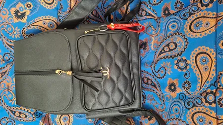 کوله پشتی زنانه مدل 2491