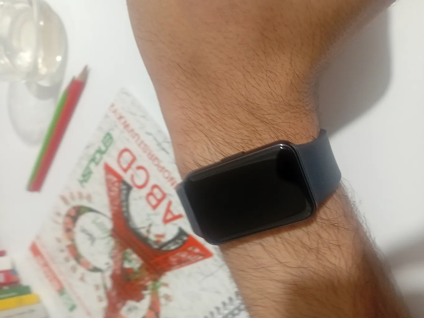 مچ بند هوشمند سامسونگ مدل Galaxy Fit3