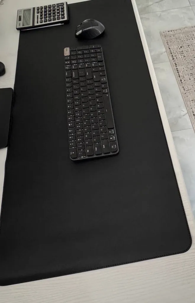 ماوس پد مخصوص بازی ام آی آی آی دبلیو مدل MWMLV01