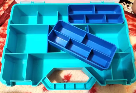 جعبه ابزار مدل E10