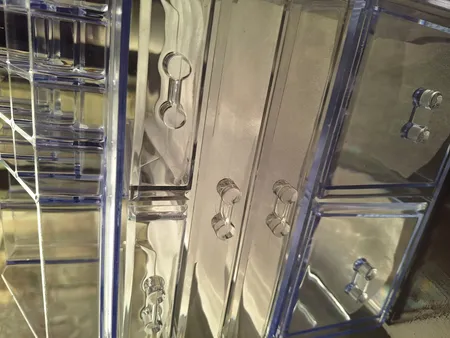 استند لوازم آرایشی مدل 06