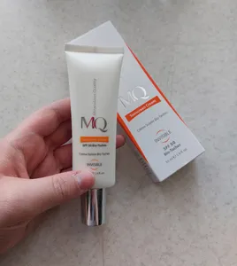 تجریه خرید کرم ضدآفتاب بی‌رنگ ام کیو SPF50 مدل BIO TACHES مناسب انواع پوست، حجم 55 میلی‌لیتر
