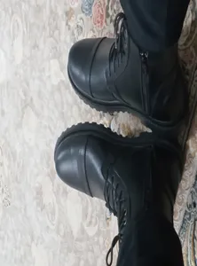 تجریه خرید نیم بوت مردانه مدل پیکاسو