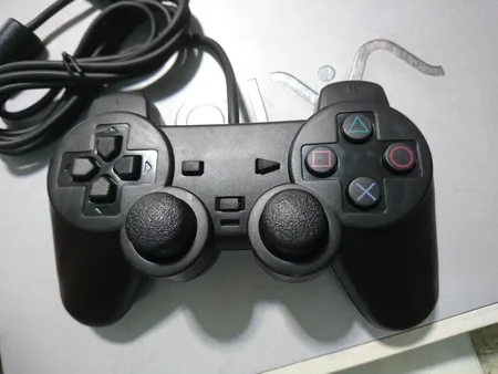 دسته بازی پلی استیشن 2  مدل FARSEP001