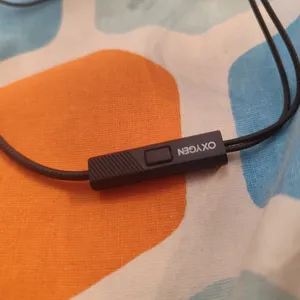 تجریه خرید هندزفری اکسیژن مدل HS1