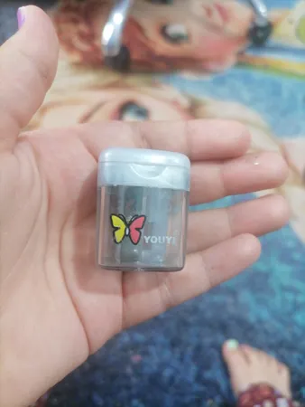 مداد تراش آرایشی یویی مدل PSH01