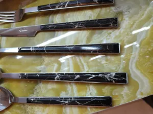 تجریه خرید سرویس قاشق و چنگال 33 پارچه جی فی نی مدل BS-M