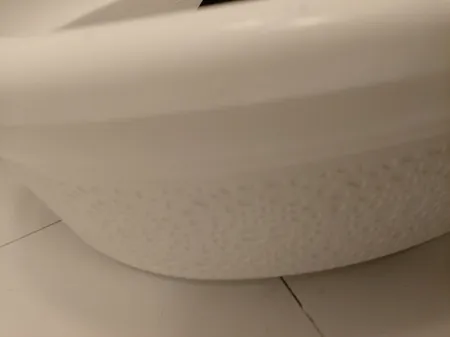 لگن حمام هوم کت کد 4721