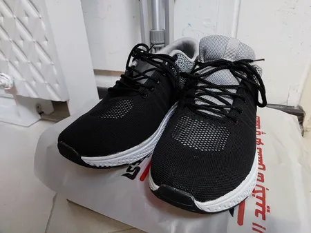 کفش پیاده روی کفش سعیدی کد Mu 301