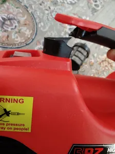 تجریه خرید کارواش دینامی 140 بار 3000 وات بی پی زد مدل BPZ2040