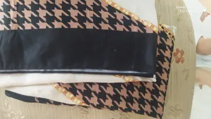 تجریه خرید شال زنانه مدل موهر زمستانی طرح پیچازی جدید کد ana-2761