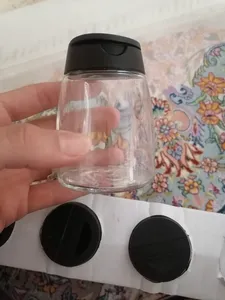 تجریه خرید جا ادویه ایکیا مدل IHARDIG بسته 4 عددی