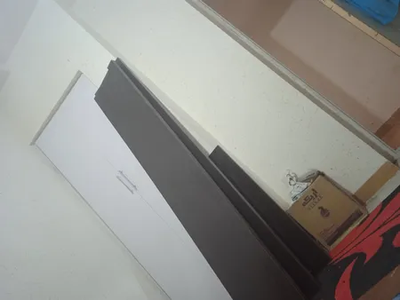 تخت خواب یک نفره اعیان مدل FH273 سایز 90x200 سانتی متر