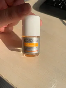 تجریه خرید محلول تقویت کننده و استحکام بخش ناخن هیدرودرم کد 01 حجم 8 میلی لیتر