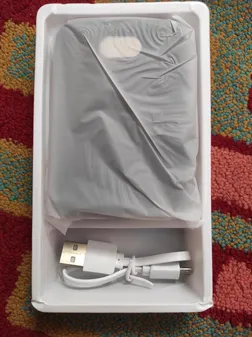 پاور بانک یوسمز مدل power bank PB9 Mini ظرفیت 10000 میلی آمپر ساعت