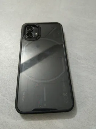 گوشی موبایل ناتینگ مدل Phone 1 دو سیم کارت ظرفیت 256 گیگابایت و رم 8 گیگابایت