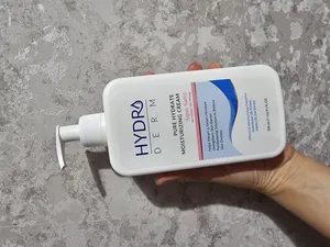 تجریه خرید کرم مرطوب‌کننده و نرم‌کننده هیدرودرم مدل Aqua Satin حجم 500 میلی‌لیتر