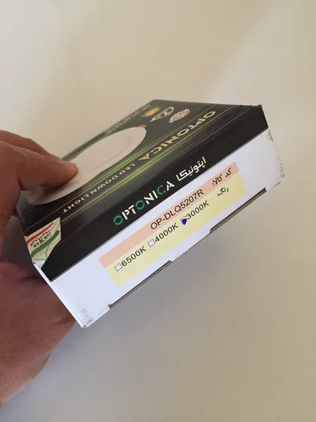عکس ارسالی خریدار