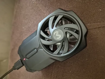 فن خنک کننده گوشی ممو مدل FL05 2022