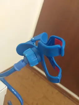 پایه نگهدارنده گوشی موبایل مدل spring