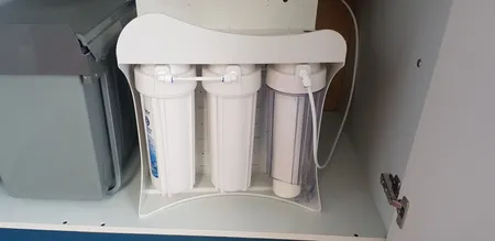 دستگاه تصفیه کننده آب اس اس وی مدل UltraJet X300 به همراه فیلتر مجموعه 3 عددی