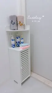 تجریه خرید قفسه حمام مدل KH-90