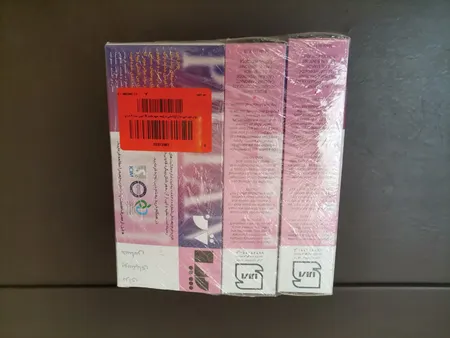 پودر موبر دپی مدل آپارتمانی با رایحه میوه مقدار 50 گرمی بسته 4 عددی