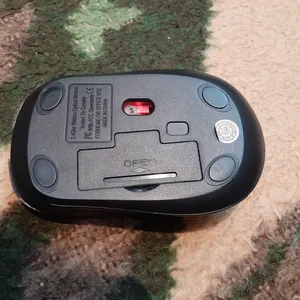 تجریه خرید ماوس بی سیم بروفون مدل BG5