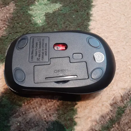 ماوس بی سیم بروفون مدل BG5