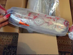 تجریه خرید گلیم ماشینی سهند کد GJ02.GO