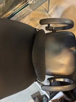 پشتی طبی باراد مدل LS2