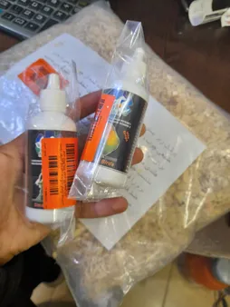 محلول مولتی ویتامین پرندگان کوچک ویتاماین مدل SMLBRD حجم 60 میلی لیتر