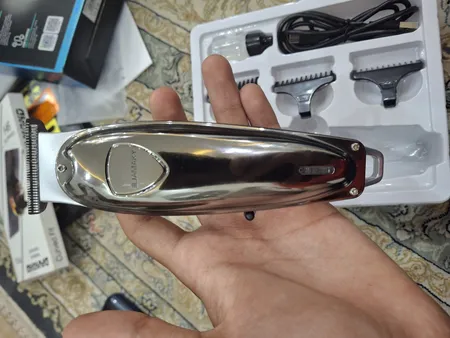 ماشین اصلاح موی سر و صورت شارژی جاماکی مدل JPC90001