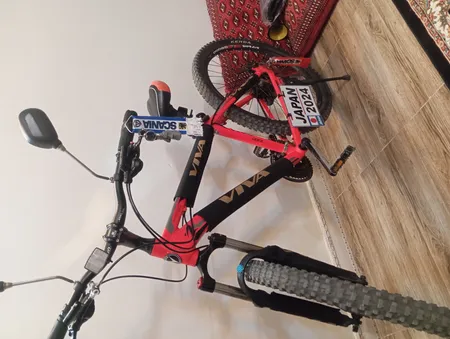 آینه دوچرخه مدل بزرگ A بسته 2 عددی