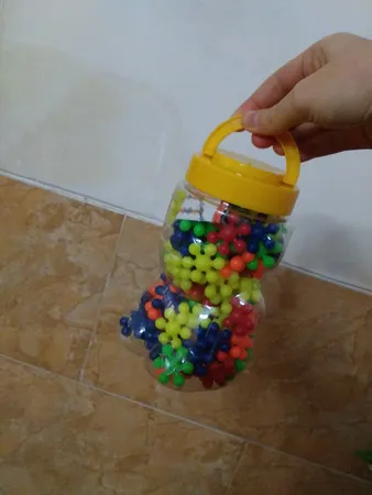 ساختنی ای اف تویز مدل ستاره دنباله دار خرسی