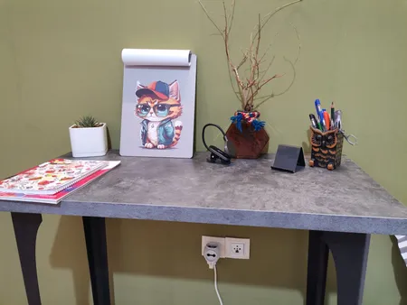 میز تحریر دینیال مدل DN0211