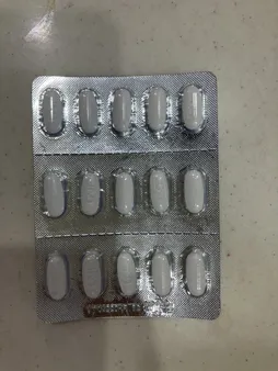 قرص یونی فلکس ام اس ام لیبرتی سوییس بسته ۶۰ عددی